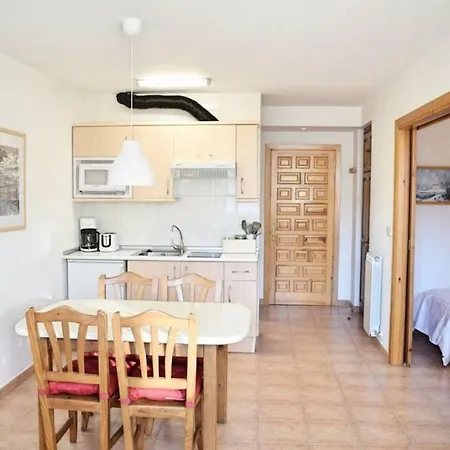 La Tosquera Jardin Comun Y Rutas Por Pirineos Apartament