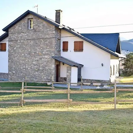 La Tosquera Jardin Comun Y Rutas Por Pirineos Apartament *