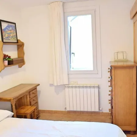 Apartament La Tosquera Jardin Comun Y Rutas Por Pirineos