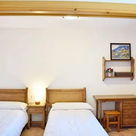 Apartament La Tosquera Jardin Comun Y Rutas Por Pirineos Formigal