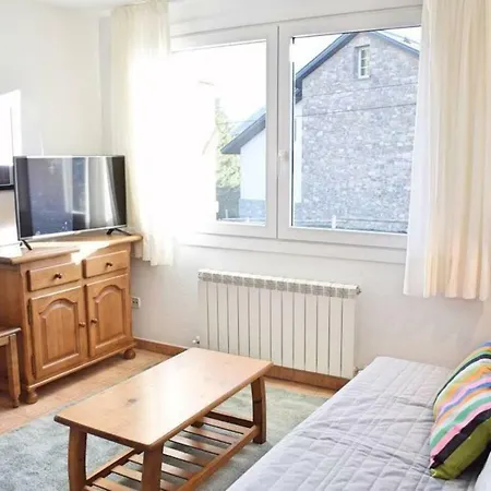 La Tosquera Jardin Comun Y Rutas Por Pirineos Apartament Formigal