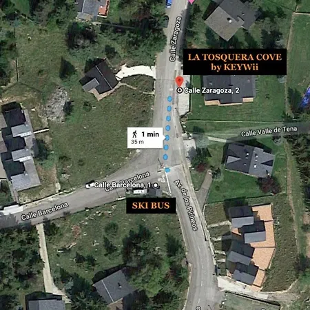 La Tosquera Jardin Comun Y Rutas Por Pirineos